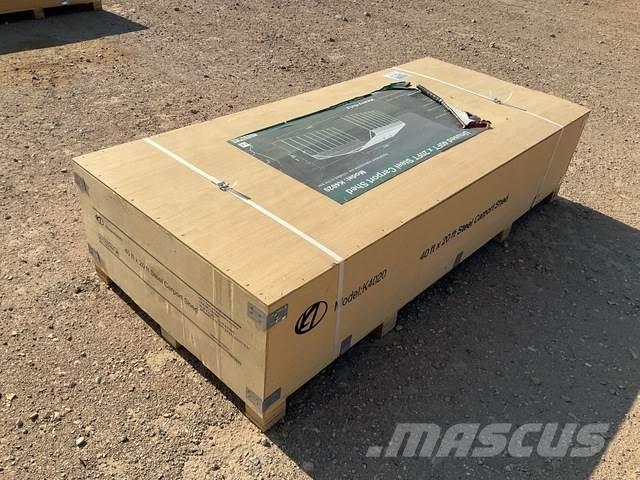 KJ K4020 Construção - Outros
