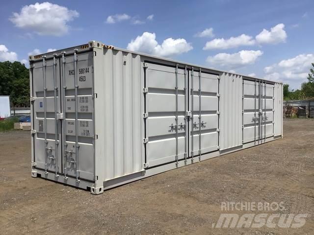 KJ K40HC-2 Contentores de armazenamento