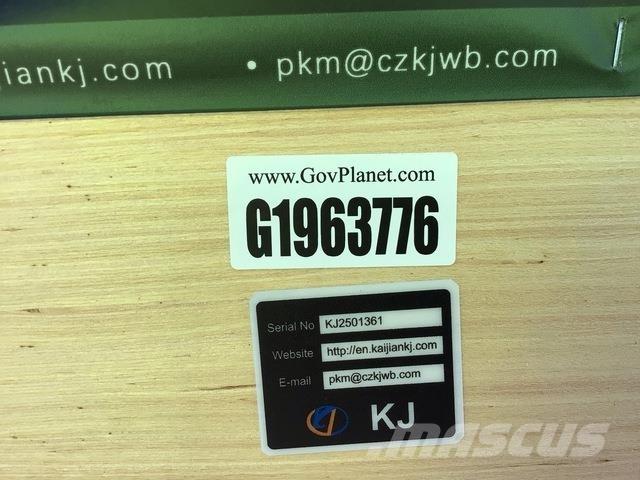 KJ K4525 Estruturas de aço