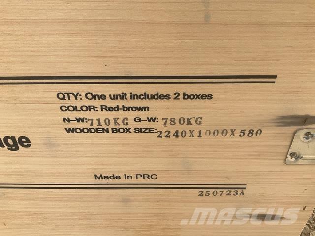 KJ K4525G Estruturas de aço