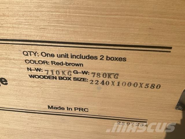 KJ K4525G Estruturas de aço