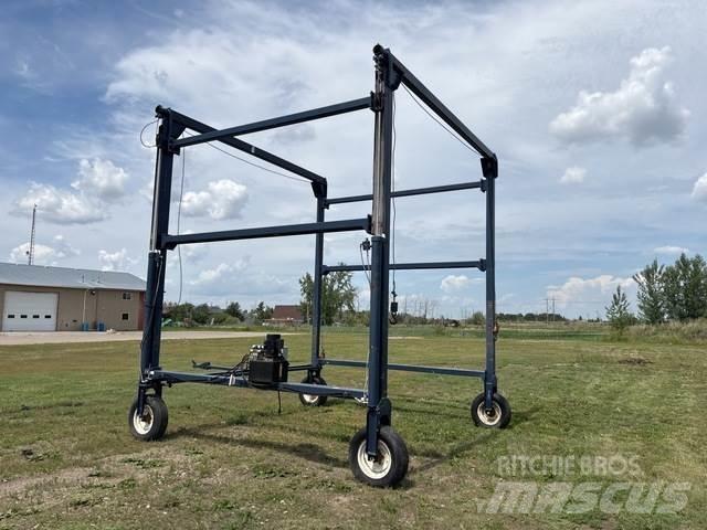  Kleeco PBH-6 Guindastes de ponte e pórticos