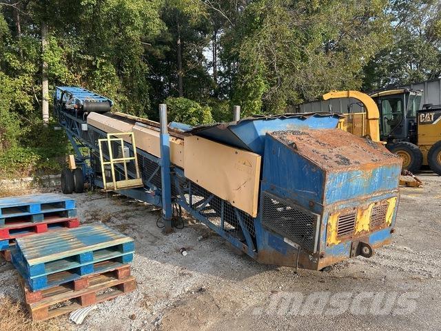 Kleemann KW80 Transportadores