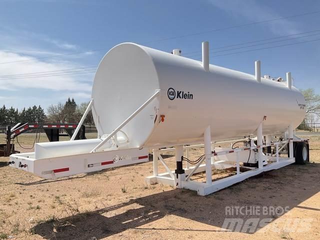 Klein KPT-120 Construção - Outros

