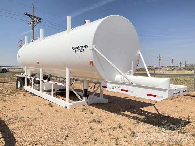 Klein KPT-120 Construção - Outros
