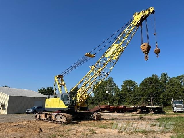 Kobelco CK850G Gruas de rastos