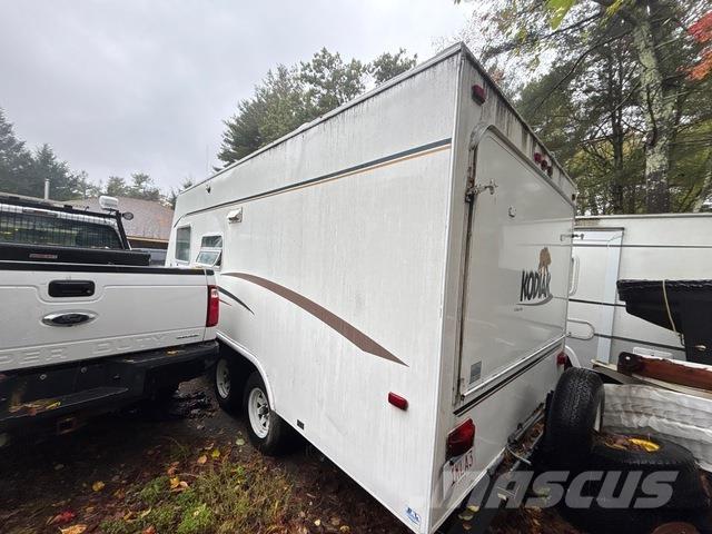 Kodiak  Outros Reboques