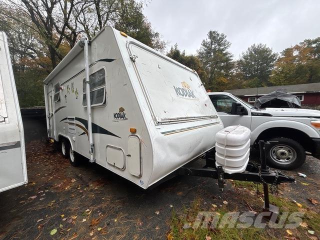 Kodiak  Outros Reboques