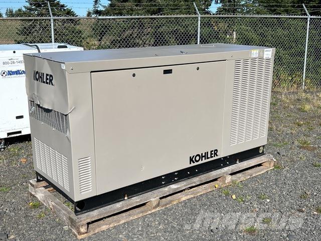 Kohler 48RCLC Geradores Diesel