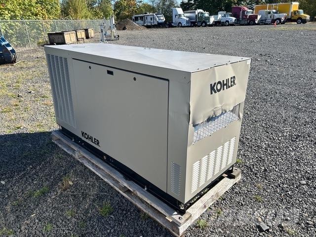 Kohler 48RCLC Geradores Diesel