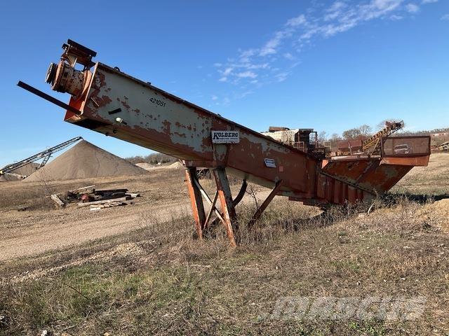 Kolberg  Máquinas ligeiras de lavagem a pressão