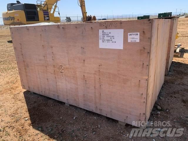 Komatsu  Outros componentes