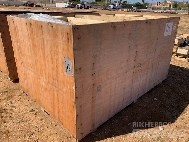 Komatsu  Outros componentes