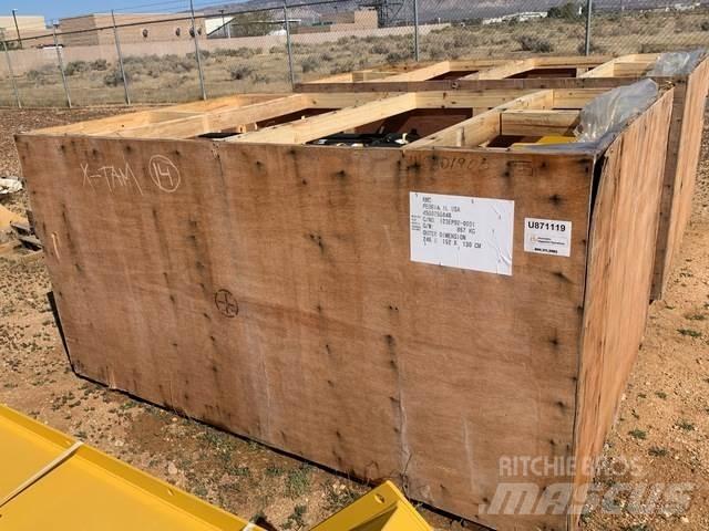 Komatsu  Outros componentes