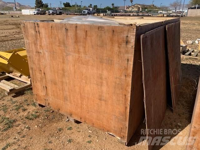 Komatsu  Outros componentes
