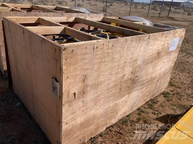 Komatsu  Outros componentes