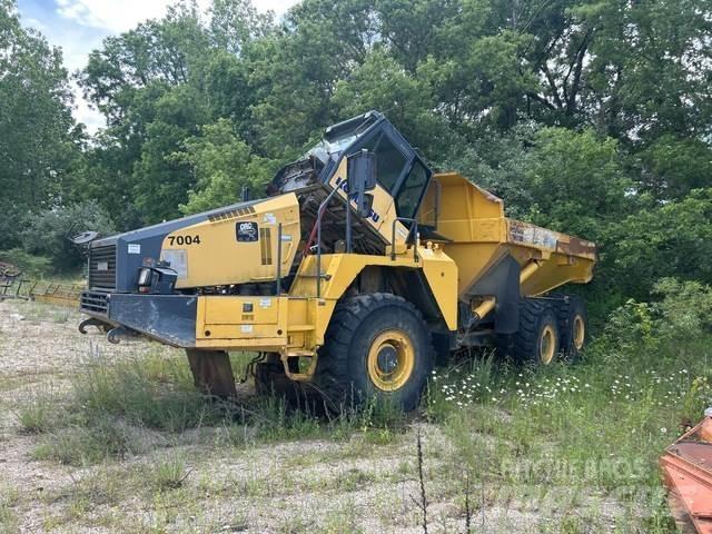 Komatsu  Camiões articulados