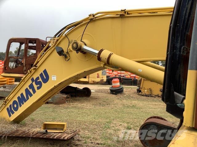 Komatsu  Gruas carregadoras transportadoras