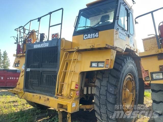 Komatsu 330M Camiões articulados