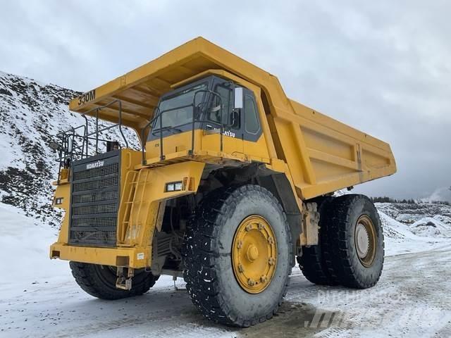 Komatsu 330M Camiões articulados