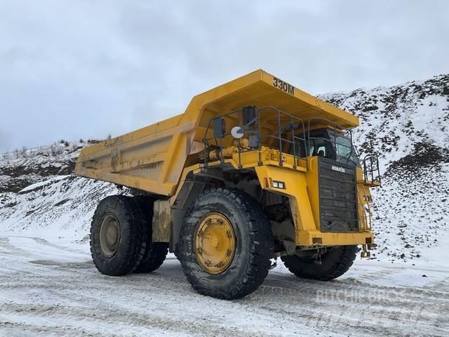 Komatsu 330M Camiões articulados
