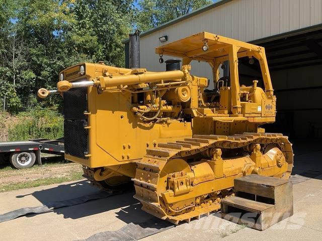 Komatsu D155-A Dozers - Tratores rastos