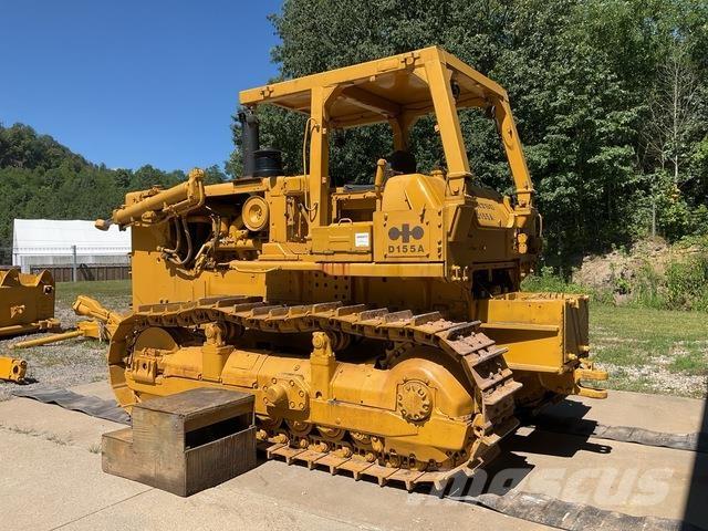 Komatsu D155-A Dozers - Tratores rastos