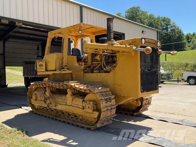 Komatsu D155-A Dozers - Tratores rastos
