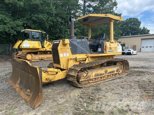 Komatsu D41E-6 Dozers - Tratores rastos