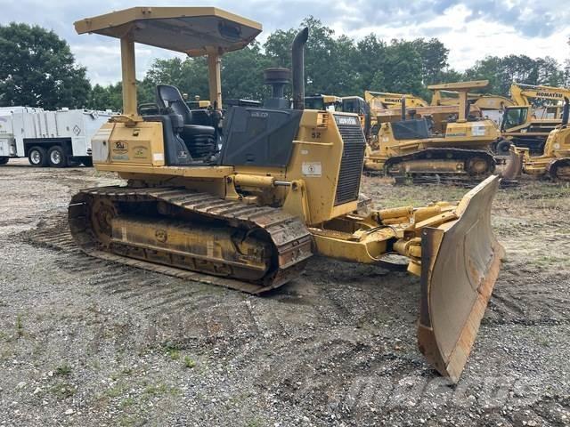 Komatsu D41E-6 Dozers - Tratores rastos