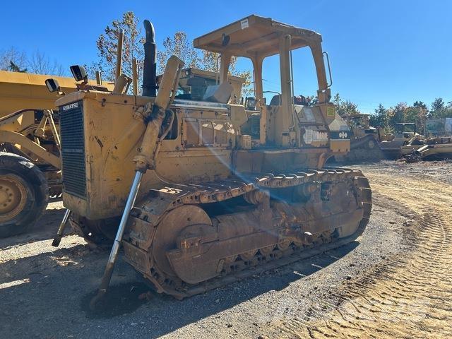 Komatsu D68E-1 Dozers - Tratores rastos