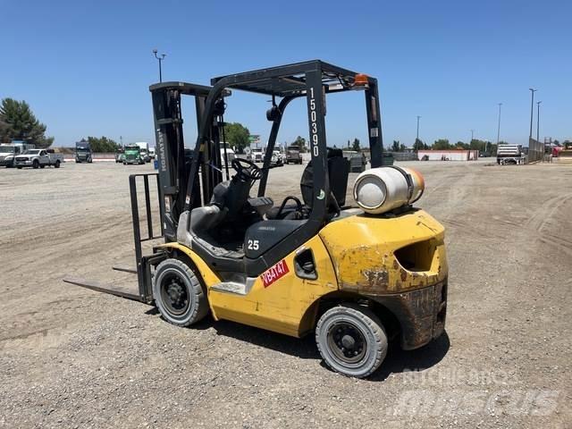 Komatsu FG25T Construção - Outros
