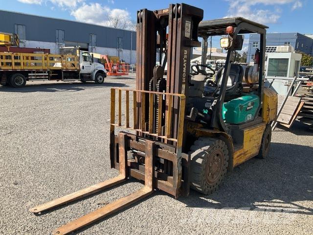 Komatsu FG40ZT Empilhadores - Outros