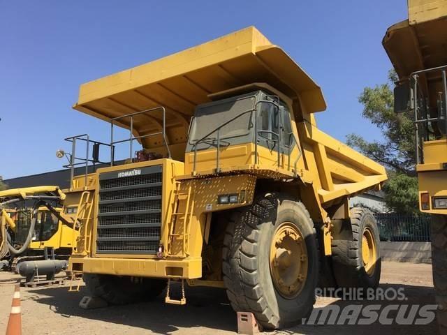Komatsu HD785-3 Camiões articulados