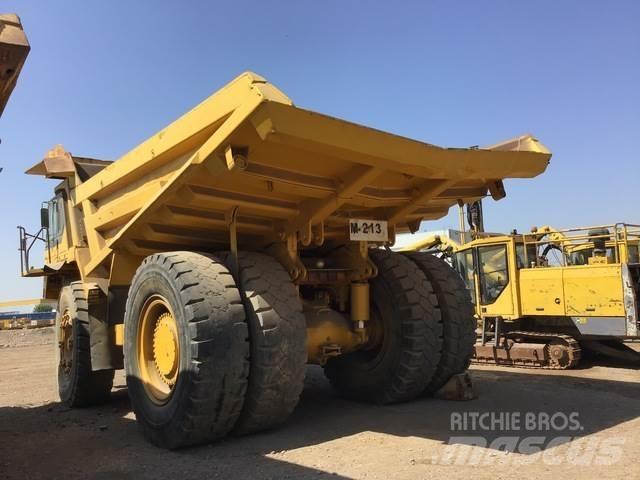 Komatsu HD785-3 Camiões articulados