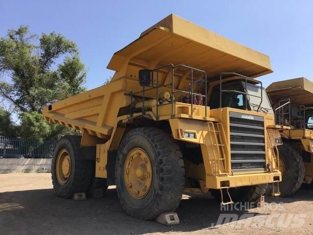 Komatsu HD785-3 Camiões articulados