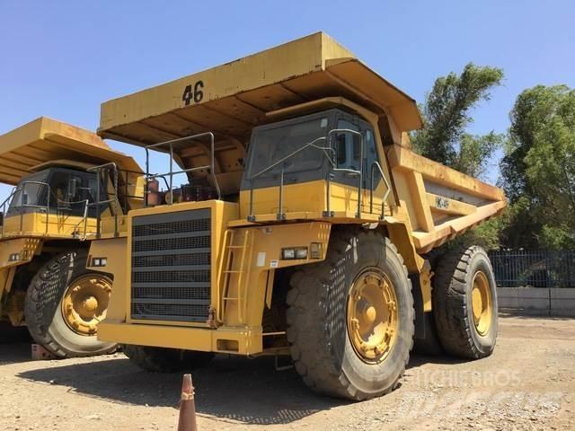 Komatsu HD785-3 Camiões articulados