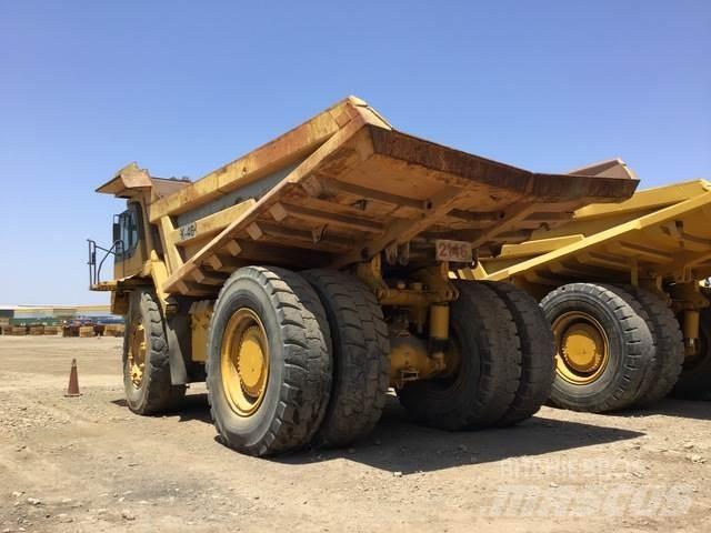 Komatsu HD785-3 Camiões articulados
