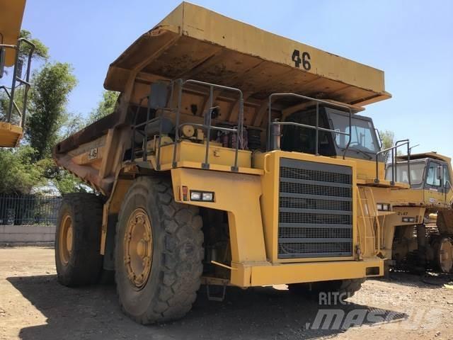 Komatsu HD785-3 Camiões articulados