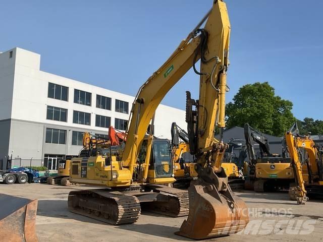 Komatsu PC360 Escavadoras de rastos