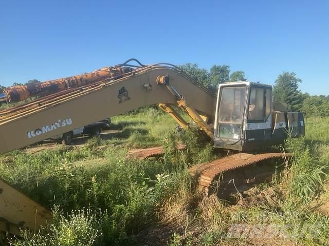 Komatsu PC400 Escavadoras de rastos