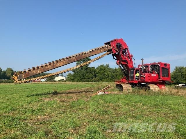 Komatsu PC750 Abre-valas