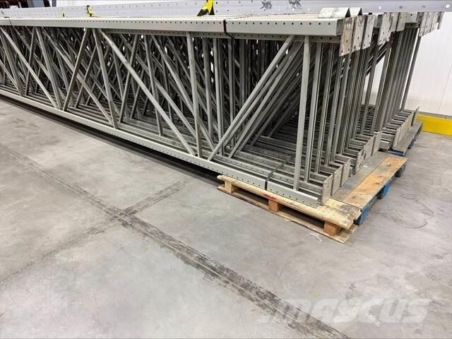  Konstant Racks para paletes