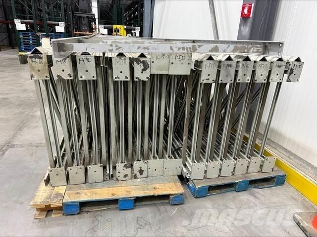  Konstant Racks para paletes