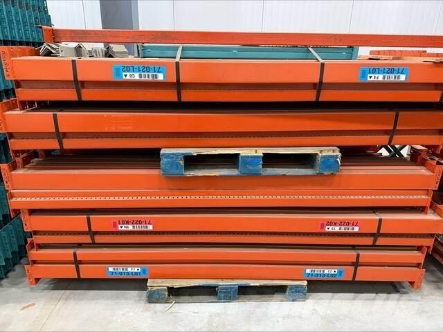  Konstant Racks para paletes