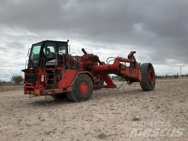 Kress 621G Outro equipamentos subterrâneos
