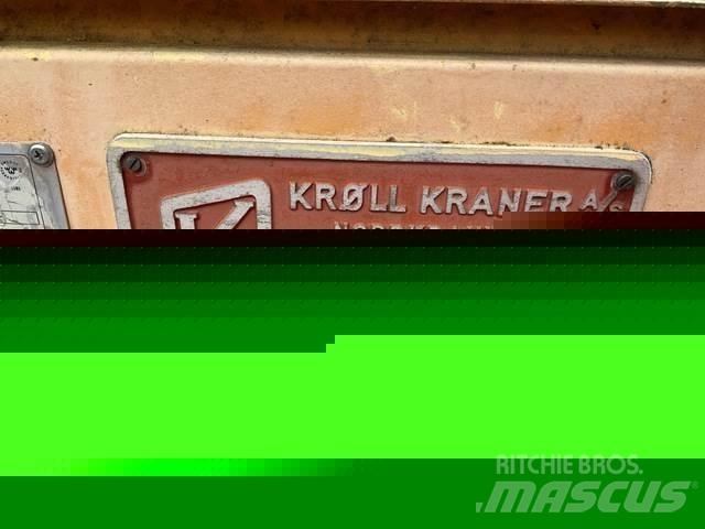 Kroll K68/70 Gruas de construção