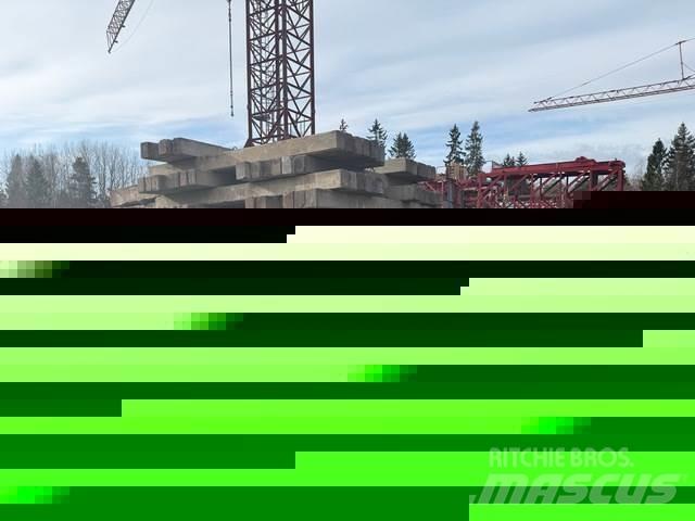 Kroll K68/70 Gruas de construção