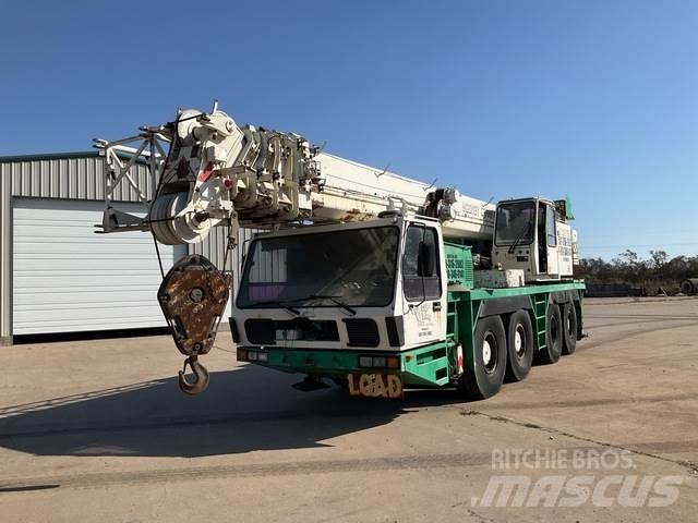 Krupp KMK4080 Gruas Todo terreno