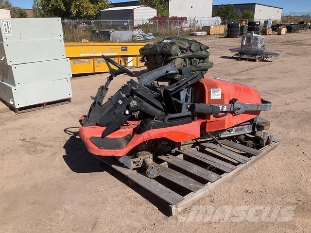 Kubota 3680 Tractores compactos